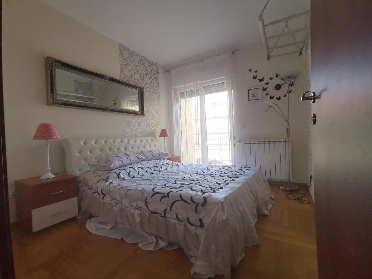 Apartman Fenjer Загреб Экстерьер фото