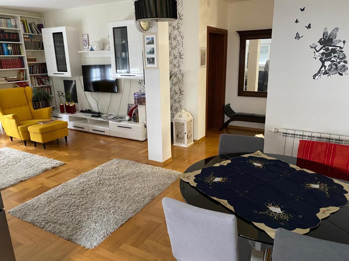 Apartman Fenjer Загреб Экстерьер фото