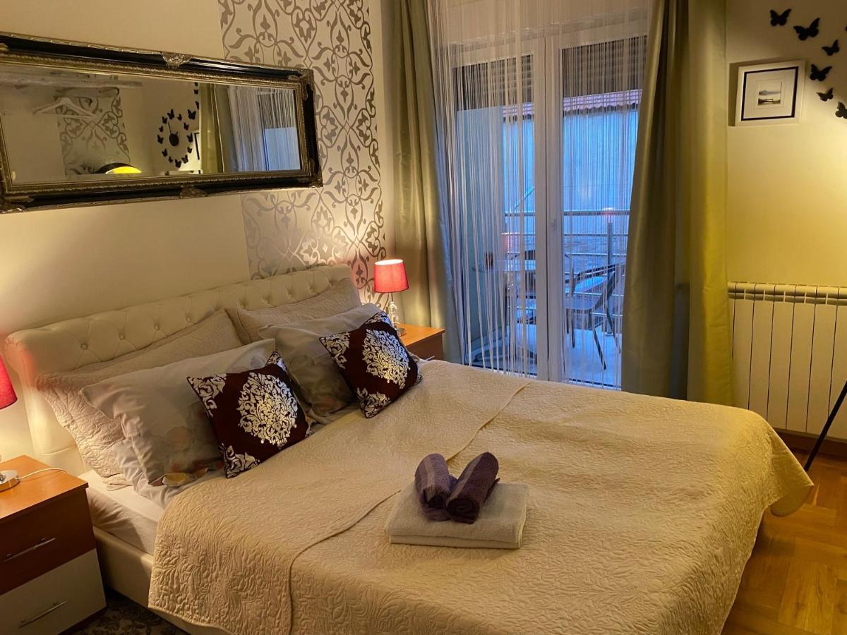 Apartman Fenjer Загреб Экстерьер фото