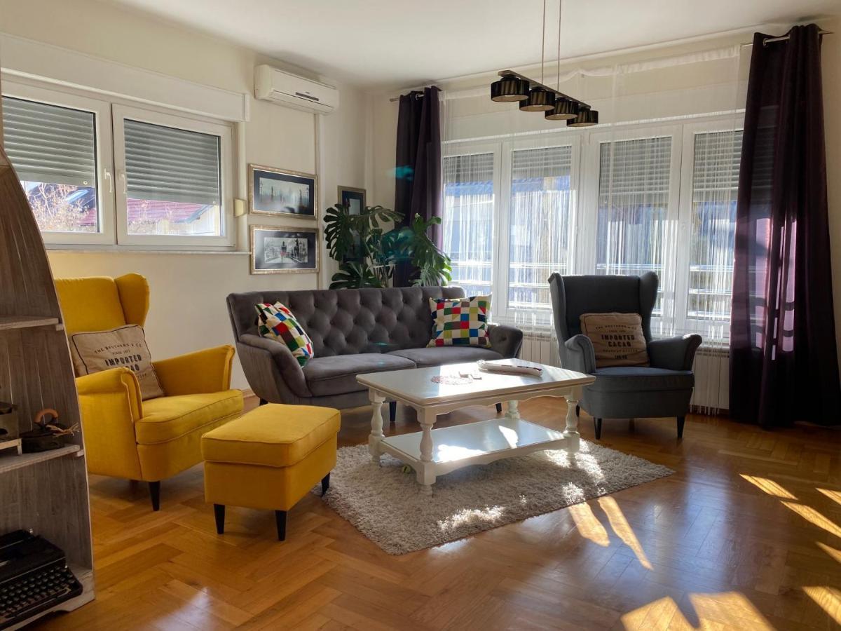 Apartman Fenjer Загреб Экстерьер фото