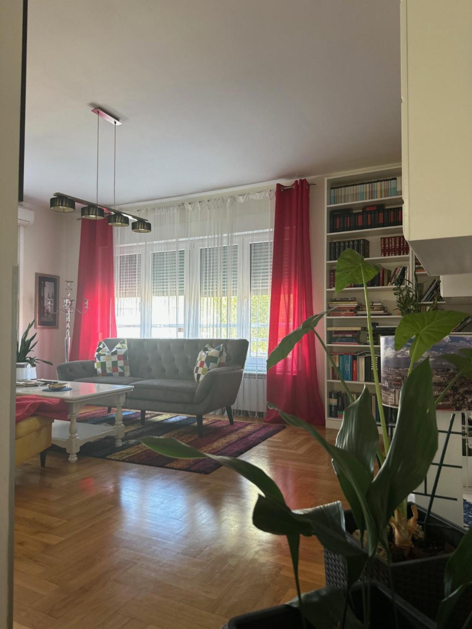 Apartman Fenjer Загреб Экстерьер фото