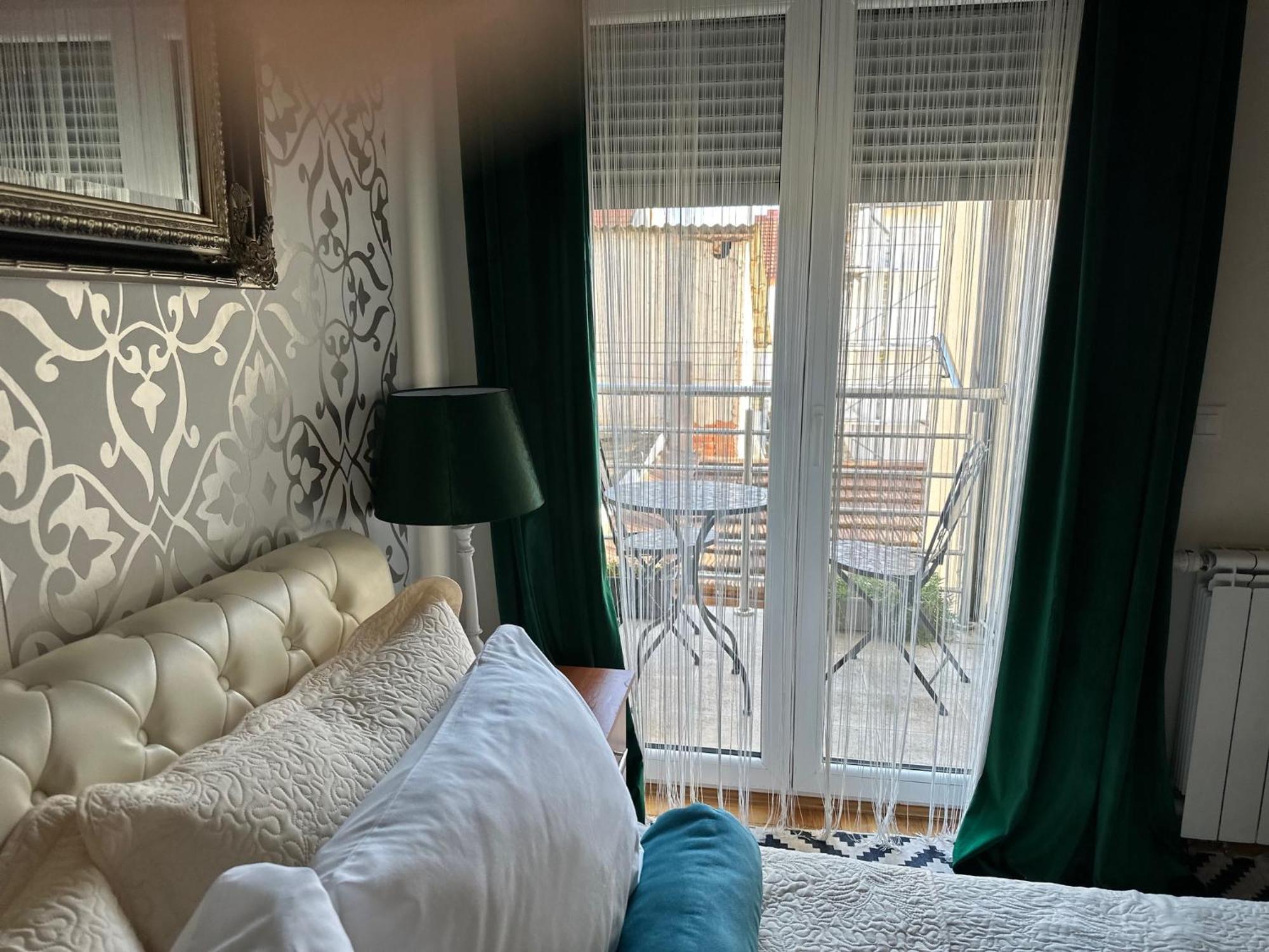 Apartman Fenjer Загреб Экстерьер фото