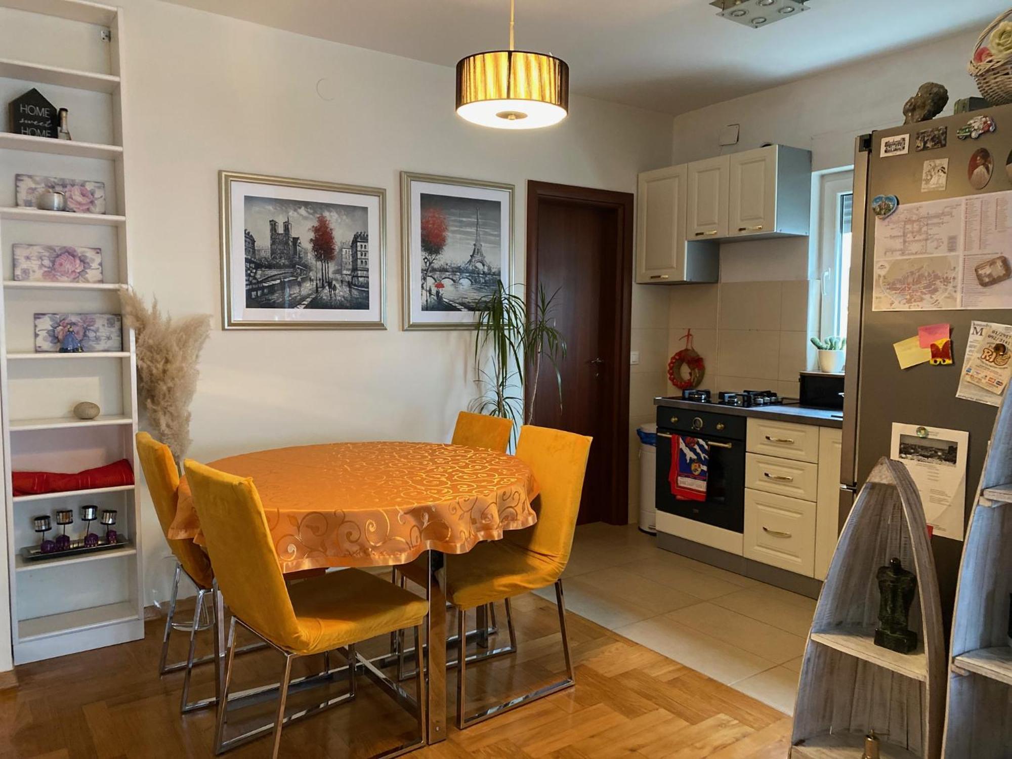 Apartman Fenjer Загреб Экстерьер фото